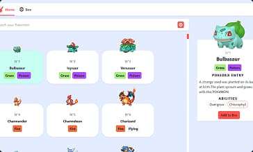 PokeWeb